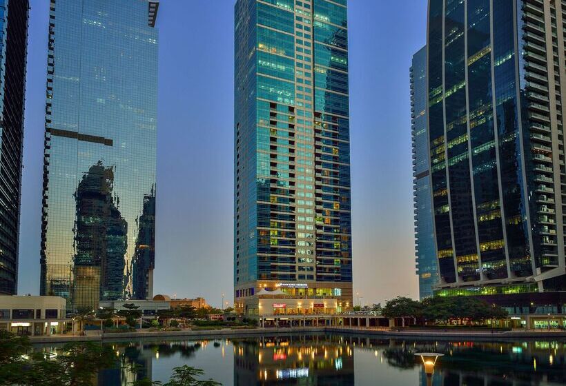 Oaks Liwa Heights Hotel Suites