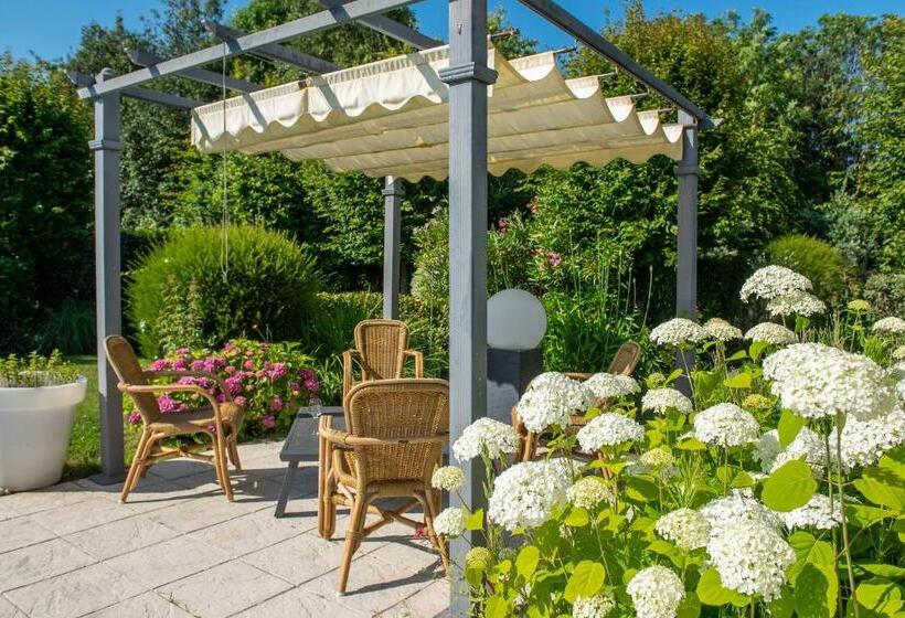 בית מלון כפרי Oasis Les Jardins Des Sables D'olonne