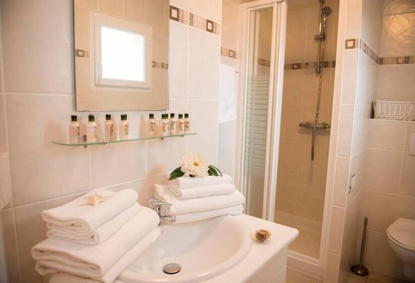 בית מלון כפרי Oasis Les Jardins Des Sables D'olonne