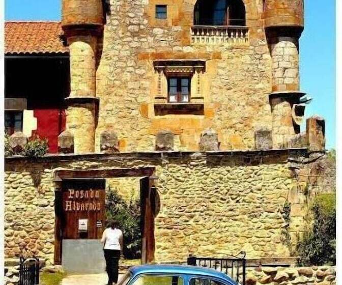 酒店 Palacio De Los Alvarado