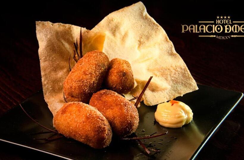 酒店 Palacio De Meras