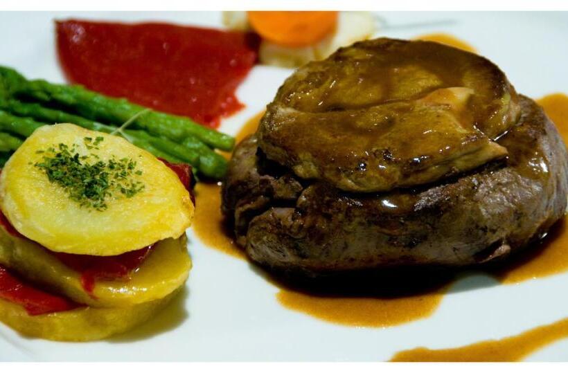 酒店 Palacio De Meras