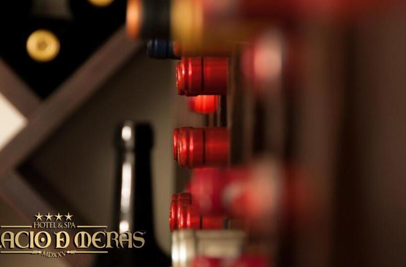 酒店 Palacio De Meras