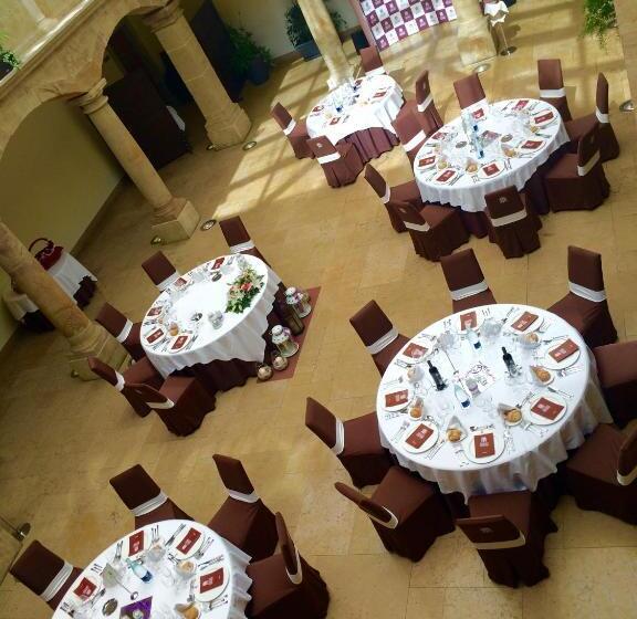 酒店 Palacio De Meras