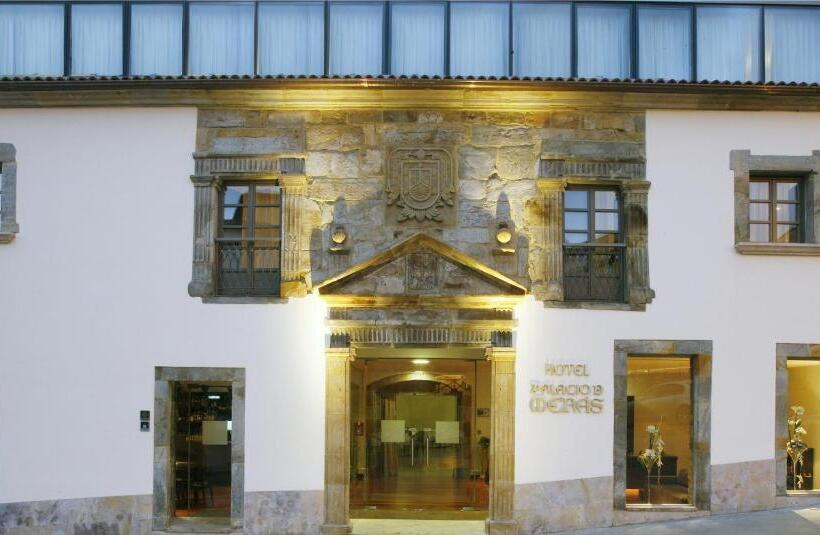 酒店 Palacio De Meras