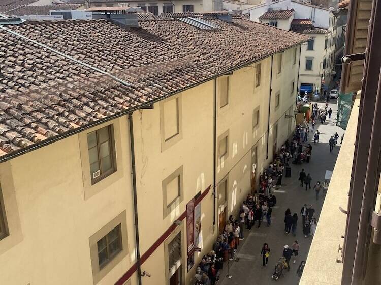 هتل Palazzo Alfani  Residenza D Epoca