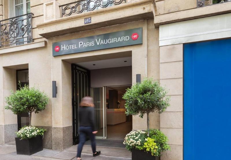 酒店 Paris Vaugirard