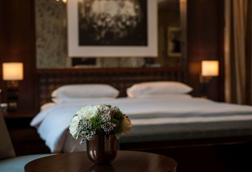 בית מלון כפרי Park Hyatt Istanbul Macka Palas