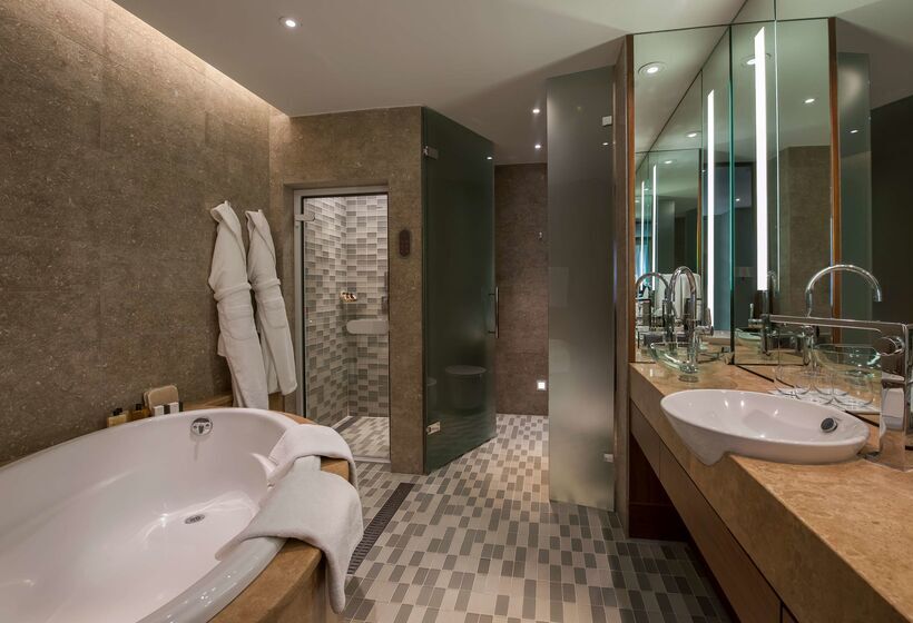 בית מלון כפרי Park Hyatt Istanbul Macka Palas