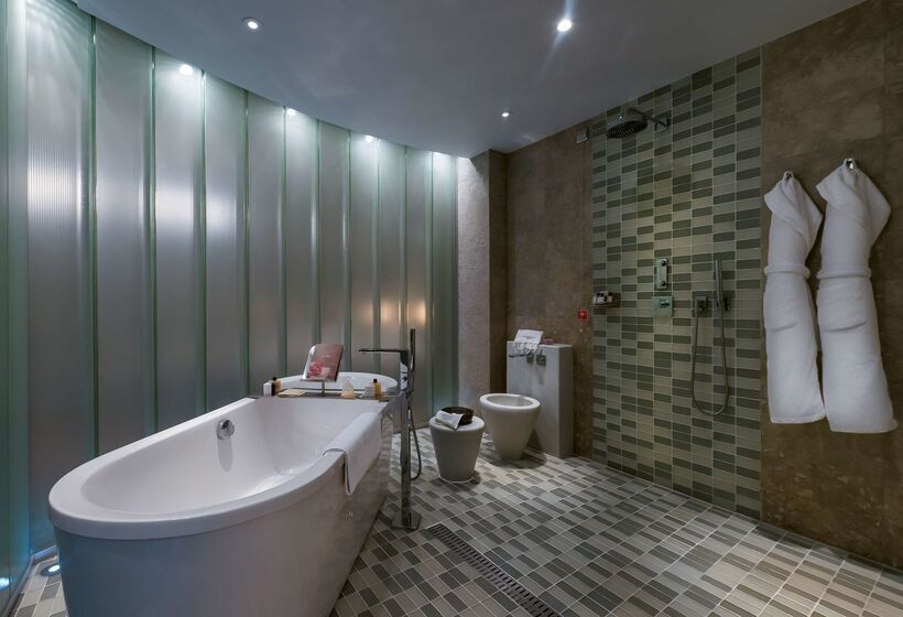 בית מלון כפרי Park Hyatt Istanbul Macka Palas