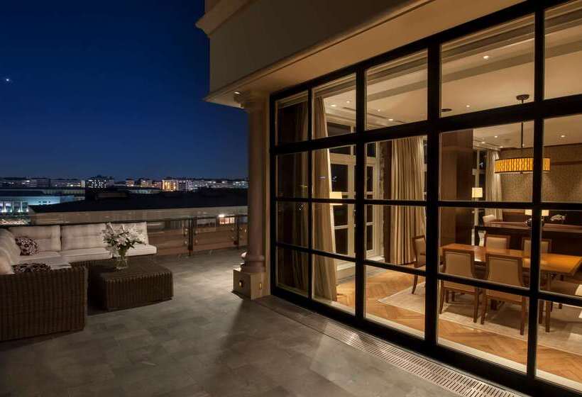 בית מלון כפרי Park Hyatt Istanbul Macka Palas