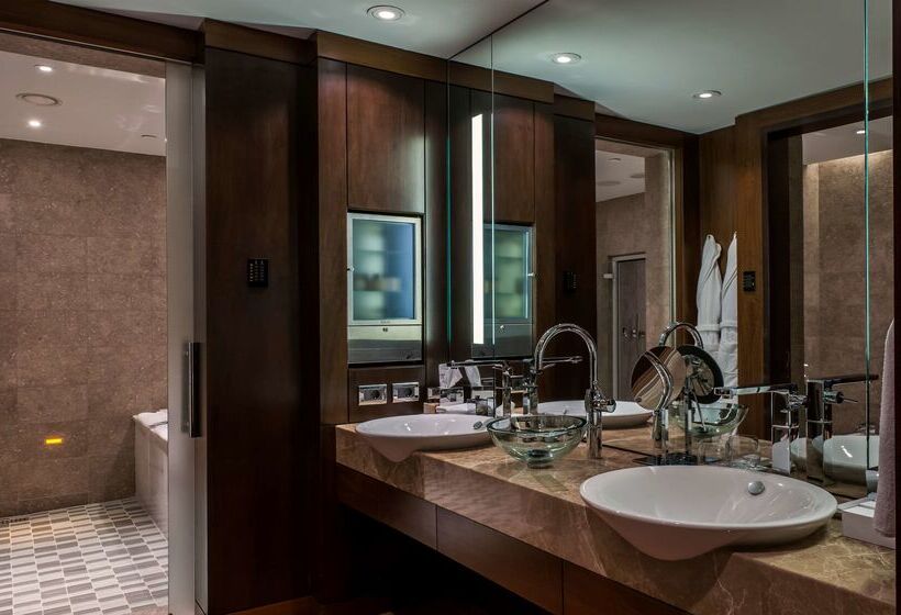 בית מלון כפרי Park Hyatt Istanbul Macka Palas