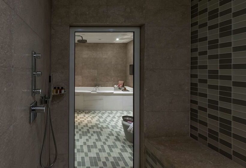 בית מלון כפרי Park Hyatt Istanbul Macka Palas