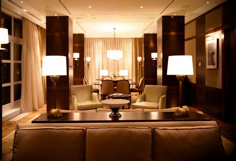 בית מלון כפרי Park Hyatt Istanbul Macka Palas