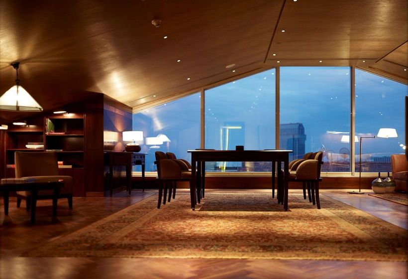 בית מלון כפרי Park Hyatt Istanbul Macka Palas