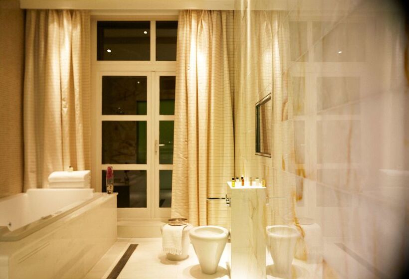 בית מלון כפרי Park Hyatt Istanbul Macka Palas