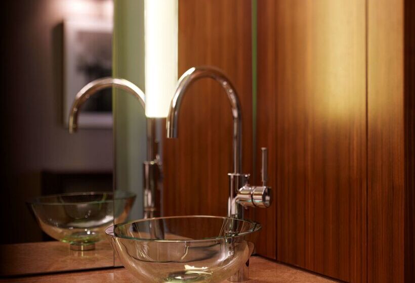 בית מלון כפרי Park Hyatt Istanbul Macka Palas