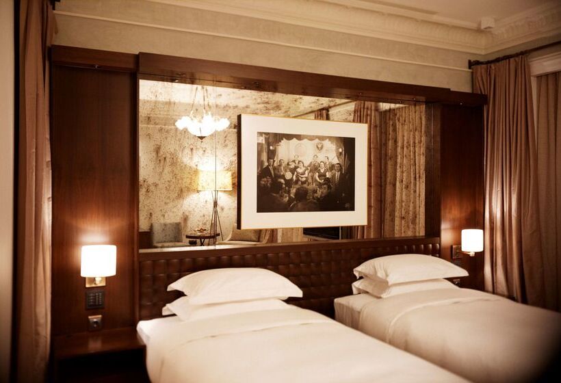 בית מלון כפרי Park Hyatt Istanbul Macka Palas