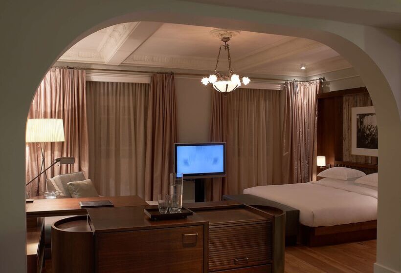 בית מלון כפרי Park Hyatt Istanbul Macka Palas