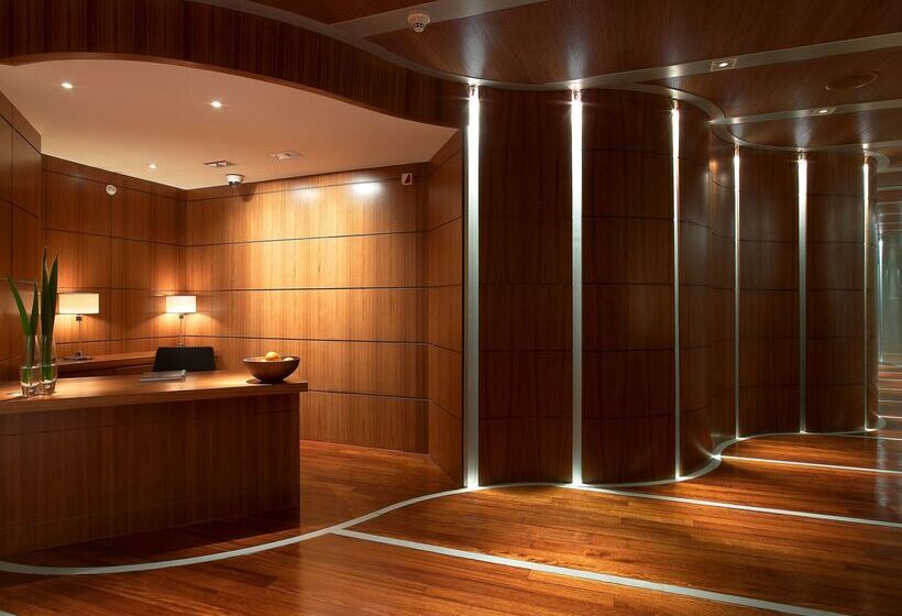 בית מלון כפרי Park Hyatt Istanbul Macka Palas