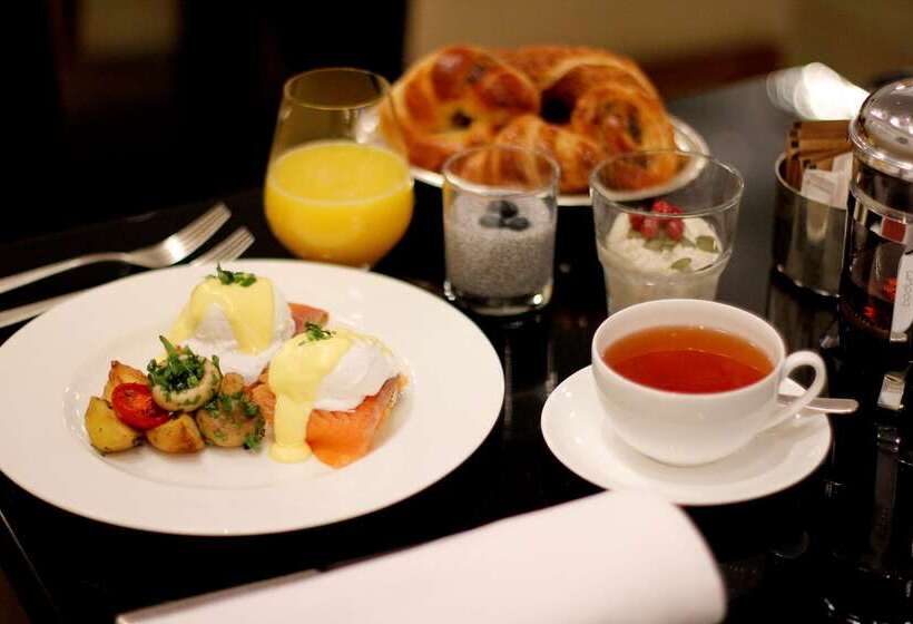 בית מלון כפרי Park Hyatt Istanbul Macka Palas