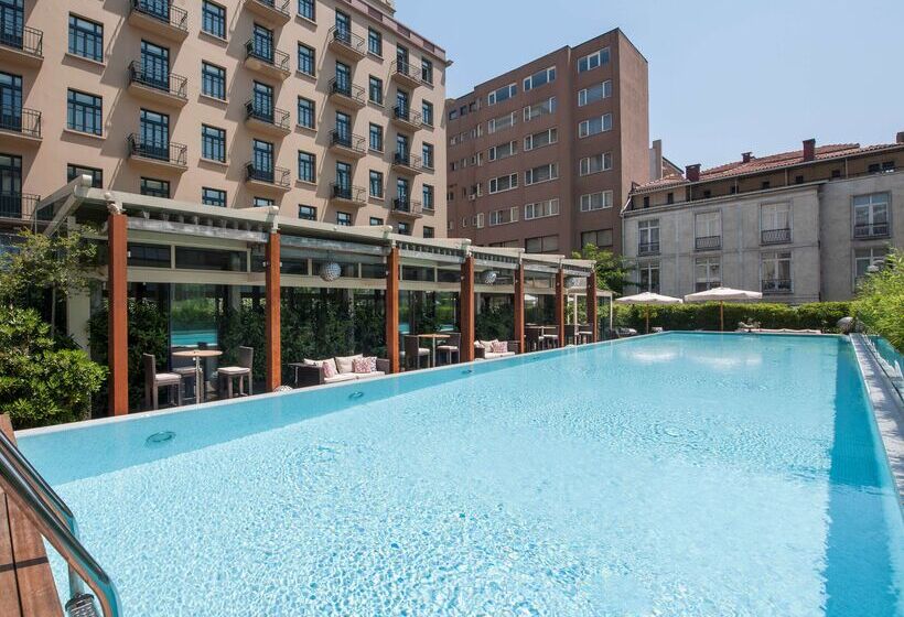 בית מלון כפרי Park Hyatt Istanbul Macka Palas