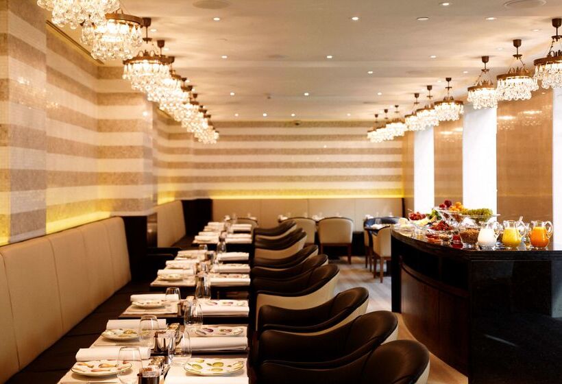 בית מלון כפרי Park Hyatt Istanbul Macka Palas