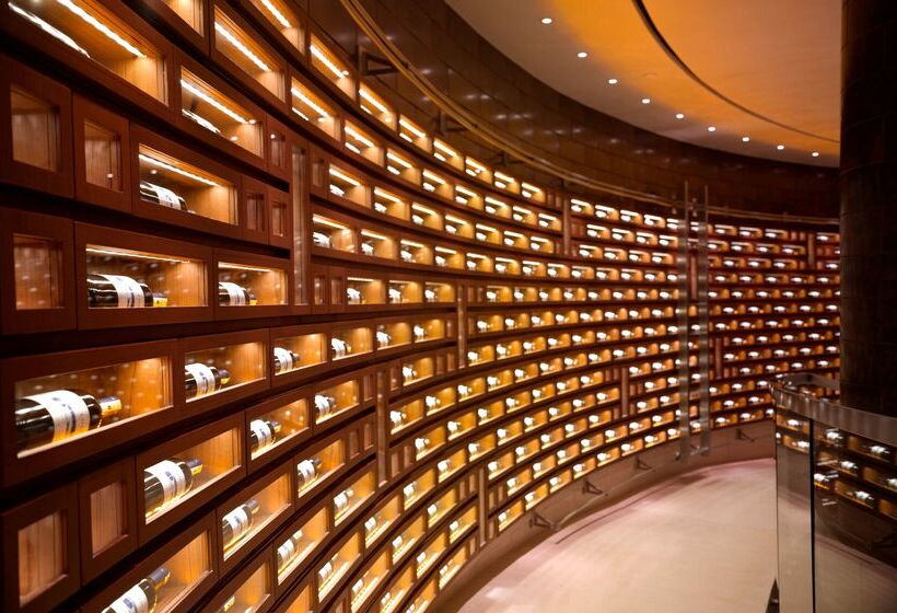 בית מלון כפרי Park Hyatt Istanbul Macka Palas