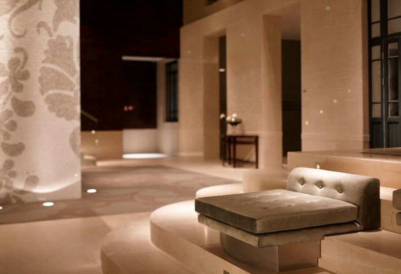 בית מלון כפרי Park Hyatt Istanbul Macka Palas