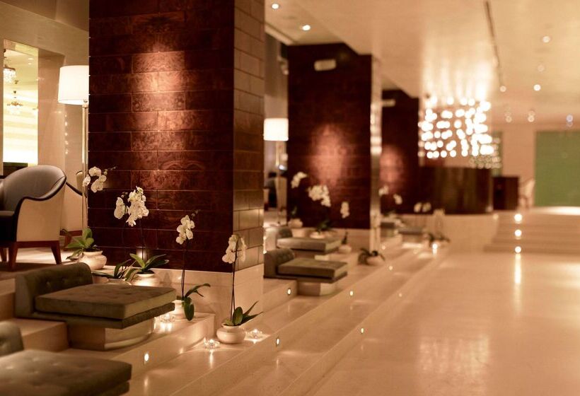 בית מלון כפרי Park Hyatt Istanbul Macka Palas