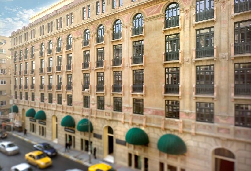 בית מלון כפרי Park Hyatt Istanbul Macka Palas