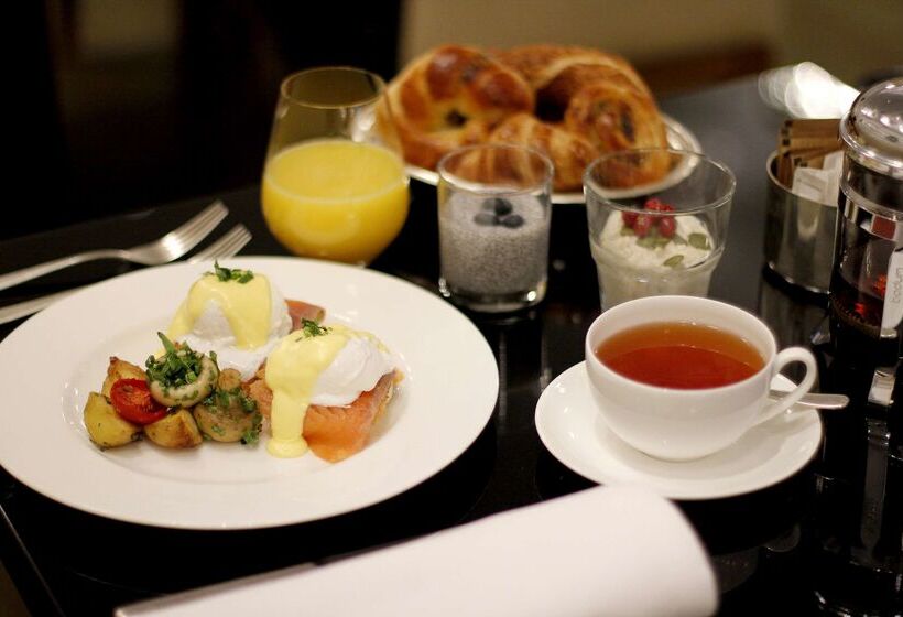 בית מלון כפרי Park Hyatt Istanbul Macka Palas