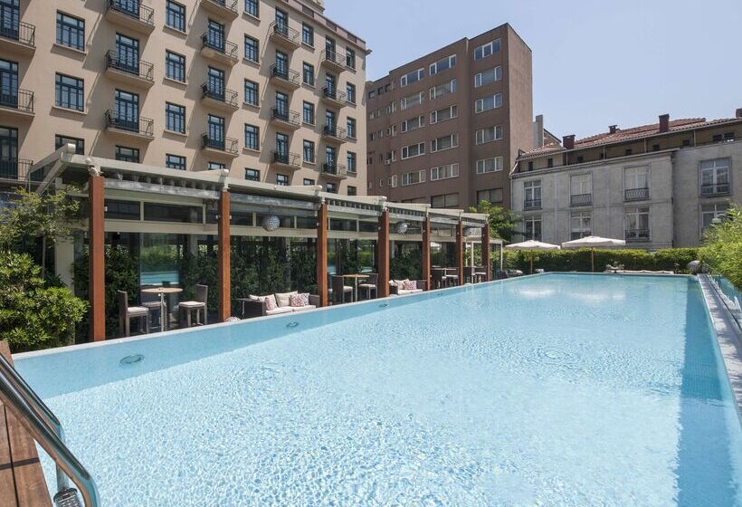 בית מלון כפרי Park Hyatt Istanbul Macka Palas
