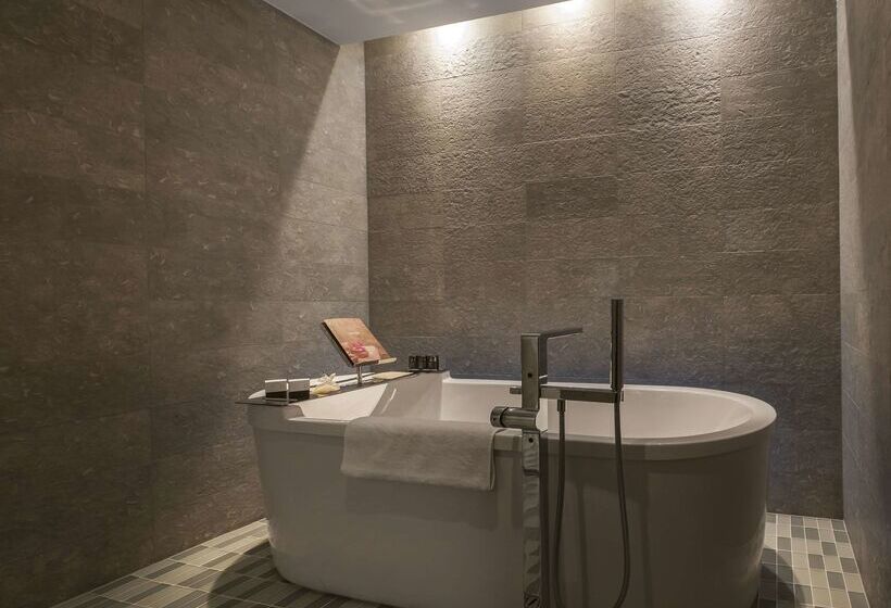 בית מלון כפרי Park Hyatt Istanbul Macka Palas