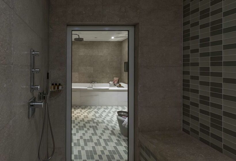 בית מלון כפרי Park Hyatt Istanbul Macka Palas