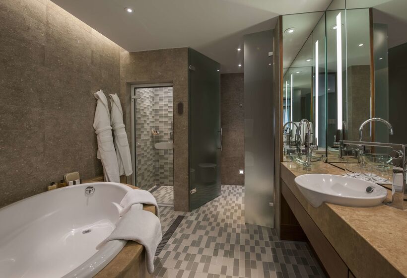 בית מלון כפרי Park Hyatt Istanbul Macka Palas