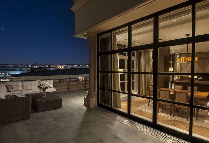 בית מלון כפרי Park Hyatt Istanbul Macka Palas