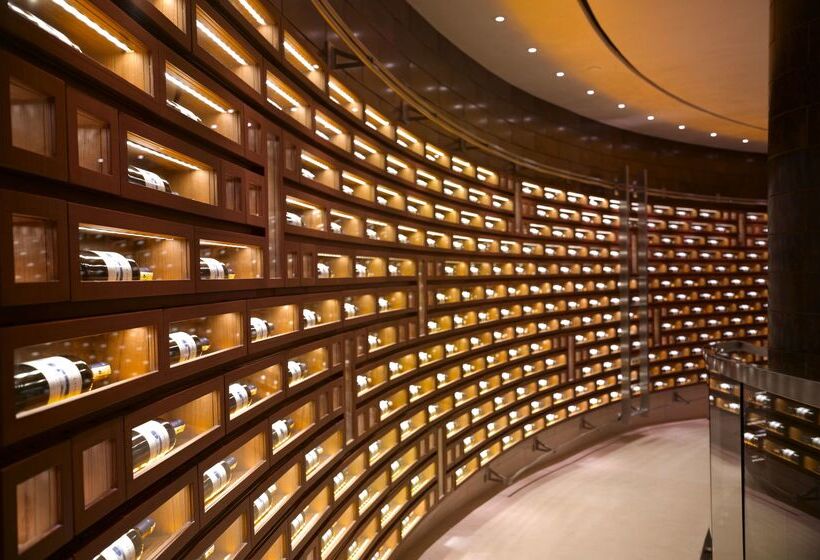 בית מלון כפרי Park Hyatt Istanbul Macka Palas