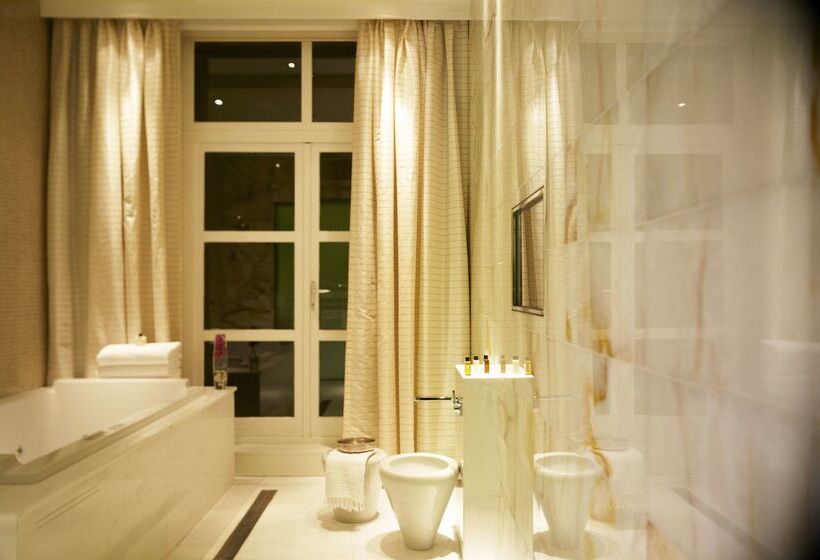 בית מלון כפרי Park Hyatt Istanbul Macka Palas