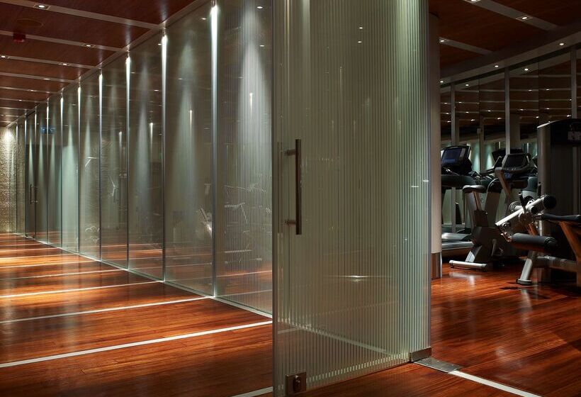 בית מלון כפרי Park Hyatt Istanbul Macka Palas