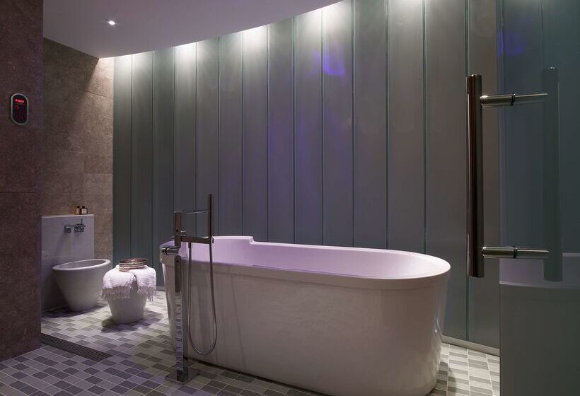 בית מלון כפרי Park Hyatt Istanbul Macka Palas