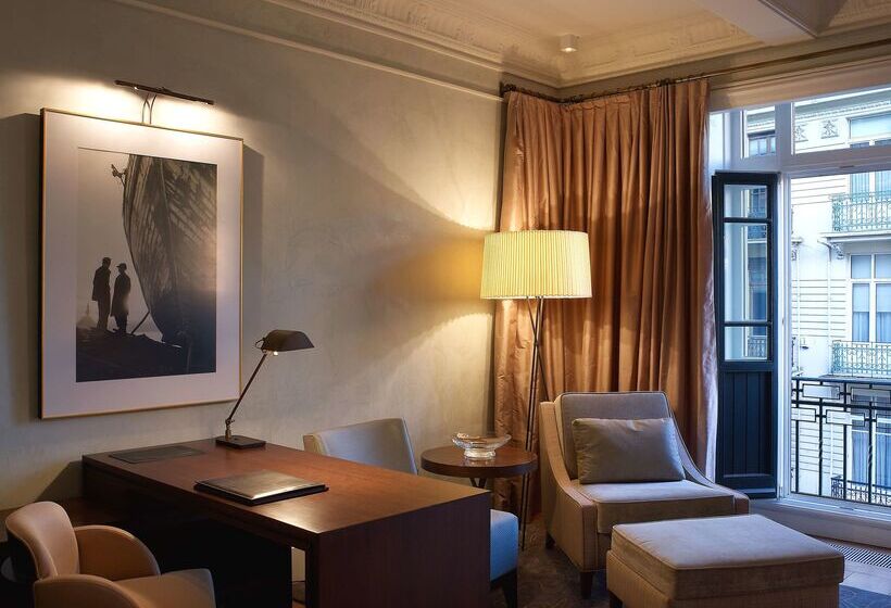 בית מלון כפרי Park Hyatt Istanbul Macka Palas