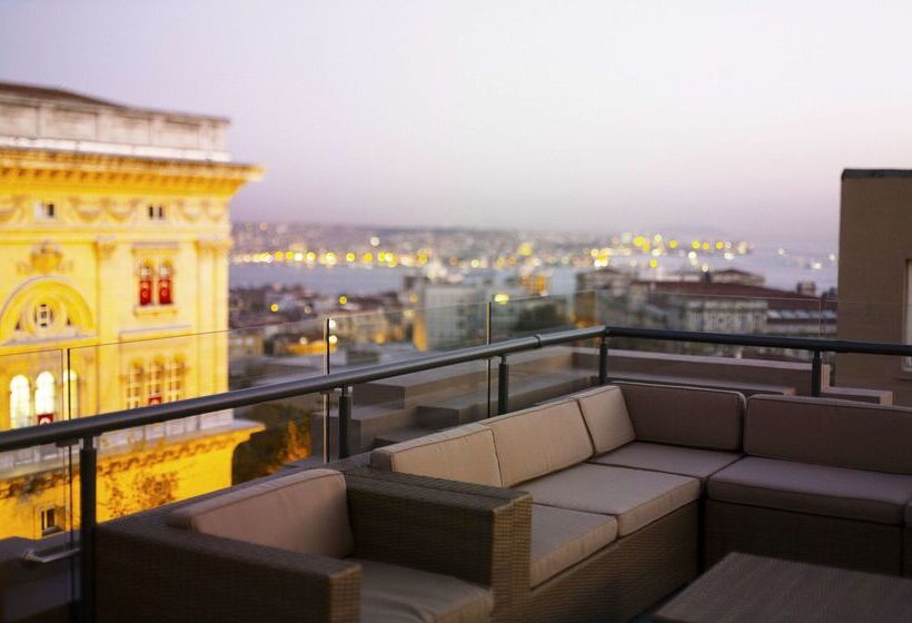 בית מלון כפרי Park Hyatt Istanbul Macka Palas