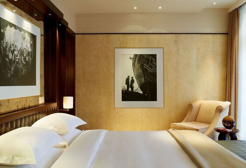 בית מלון כפרי Park Hyatt Istanbul Macka Palas