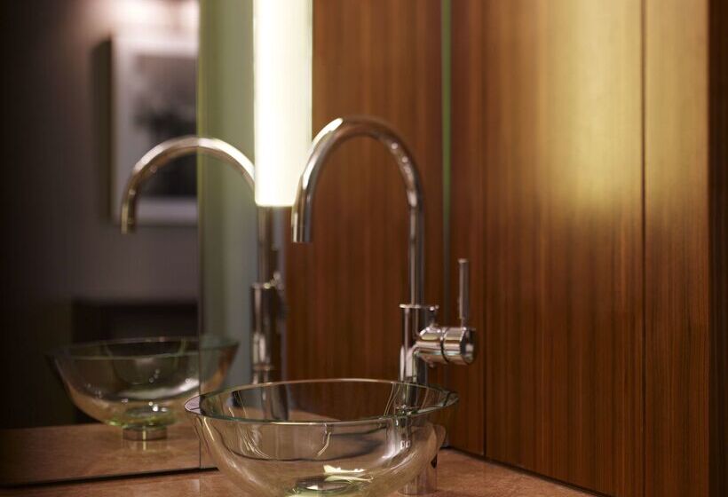 בית מלון כפרי Park Hyatt Istanbul Macka Palas