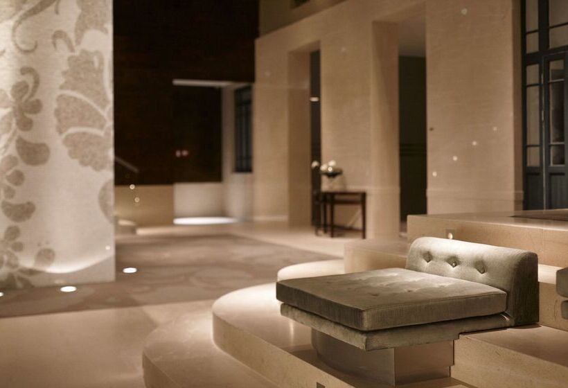 בית מלון כפרי Park Hyatt Istanbul Macka Palas