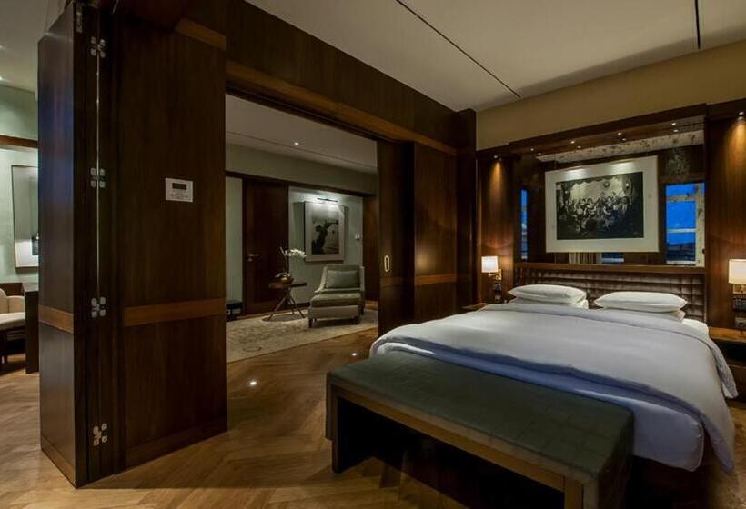 בית מלון כפרי Park Hyatt Istanbul Macka Palas