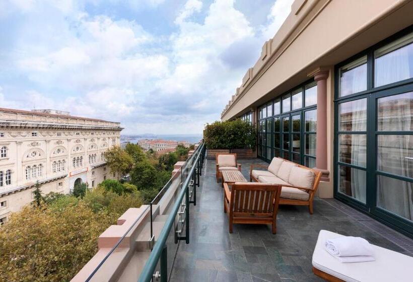 בית מלון כפרי Park Hyatt Istanbul Macka Palas