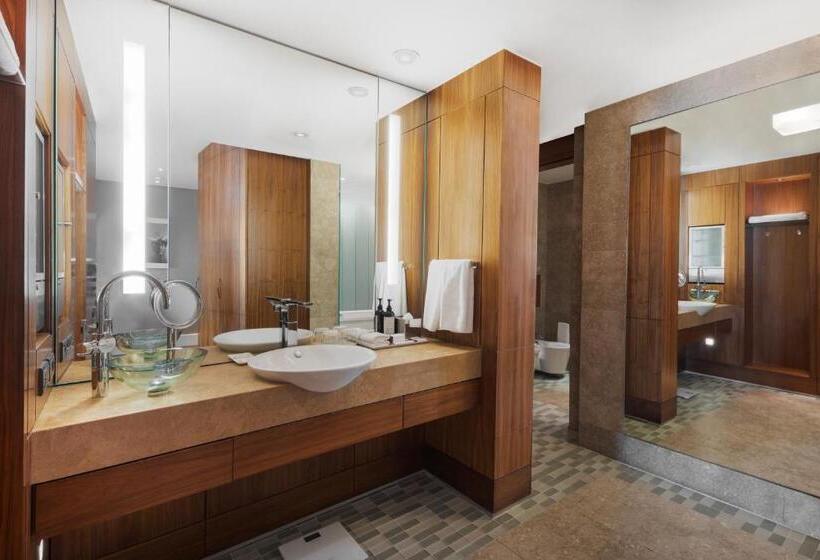 בית מלון כפרי Park Hyatt Istanbul Macka Palas