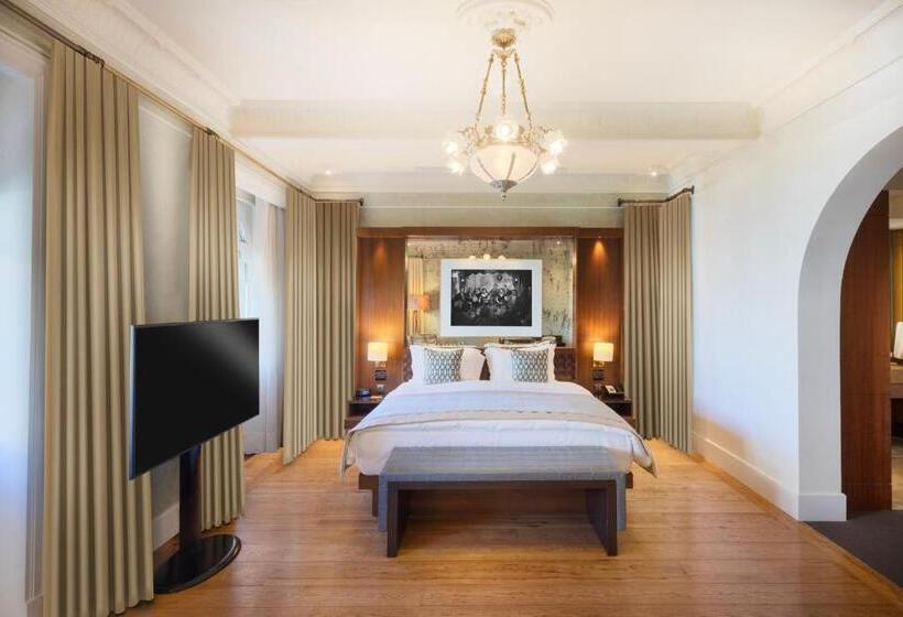 בית מלון כפרי Park Hyatt Istanbul Macka Palas